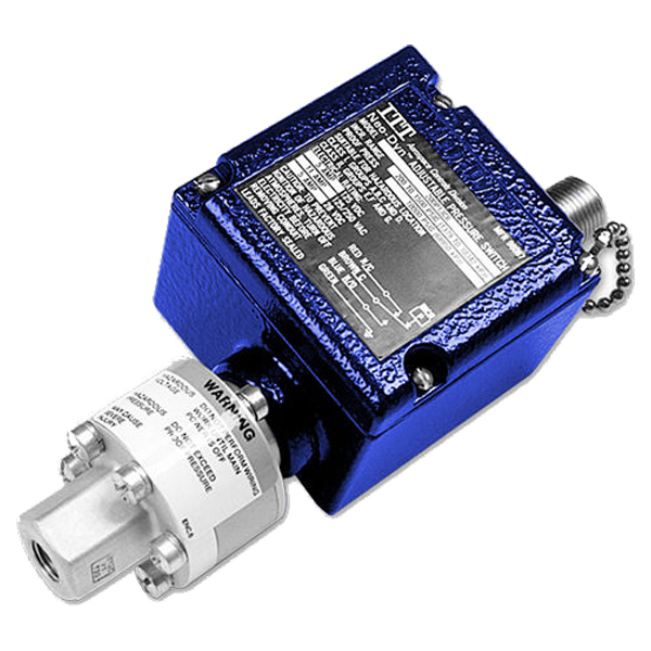 200P18C6A New ITT Neo-Dyn® Series 200P Pressure Switch